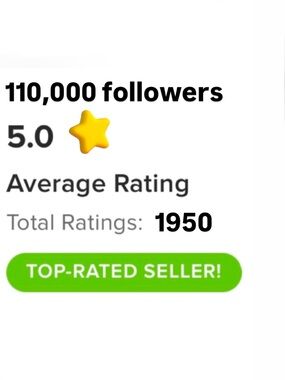 🎁 SHOP WITH CONFIDENCE 🎁